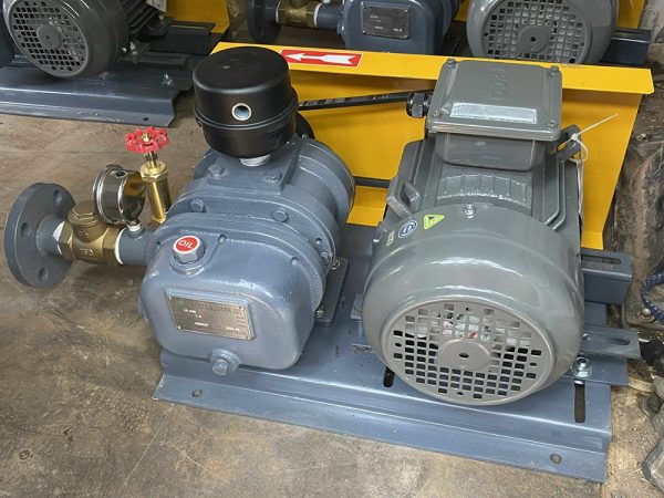 Máy thổi khí Longtech - Hình ảnh 12