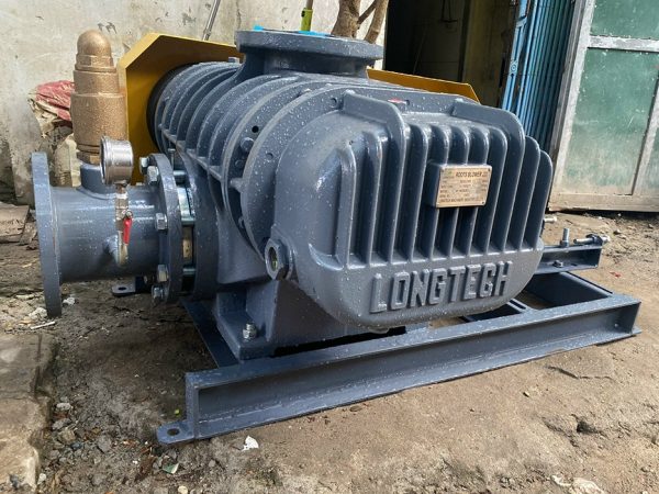 Máy thổi khí Longtech - Hình ảnh 2