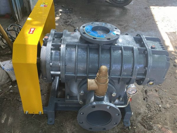 Máy thổi khí Longtech - Hình ảnh 7