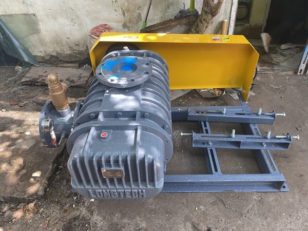 Máy thổi khí Longtech - Hình ảnh 9
