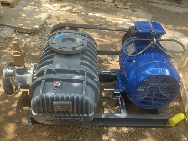 Máy thổi khí Longtech - Hình ảnh 11