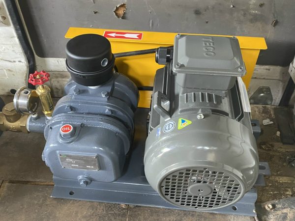 Máy thổi khí Longtech - Hình ảnh 10