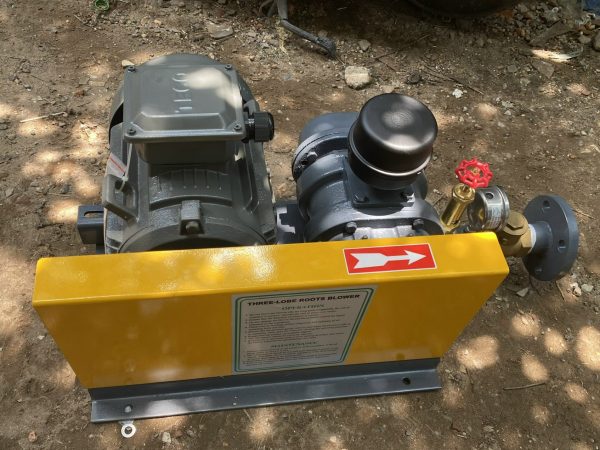 Máy thổi khí Longtech - Hình ảnh 6